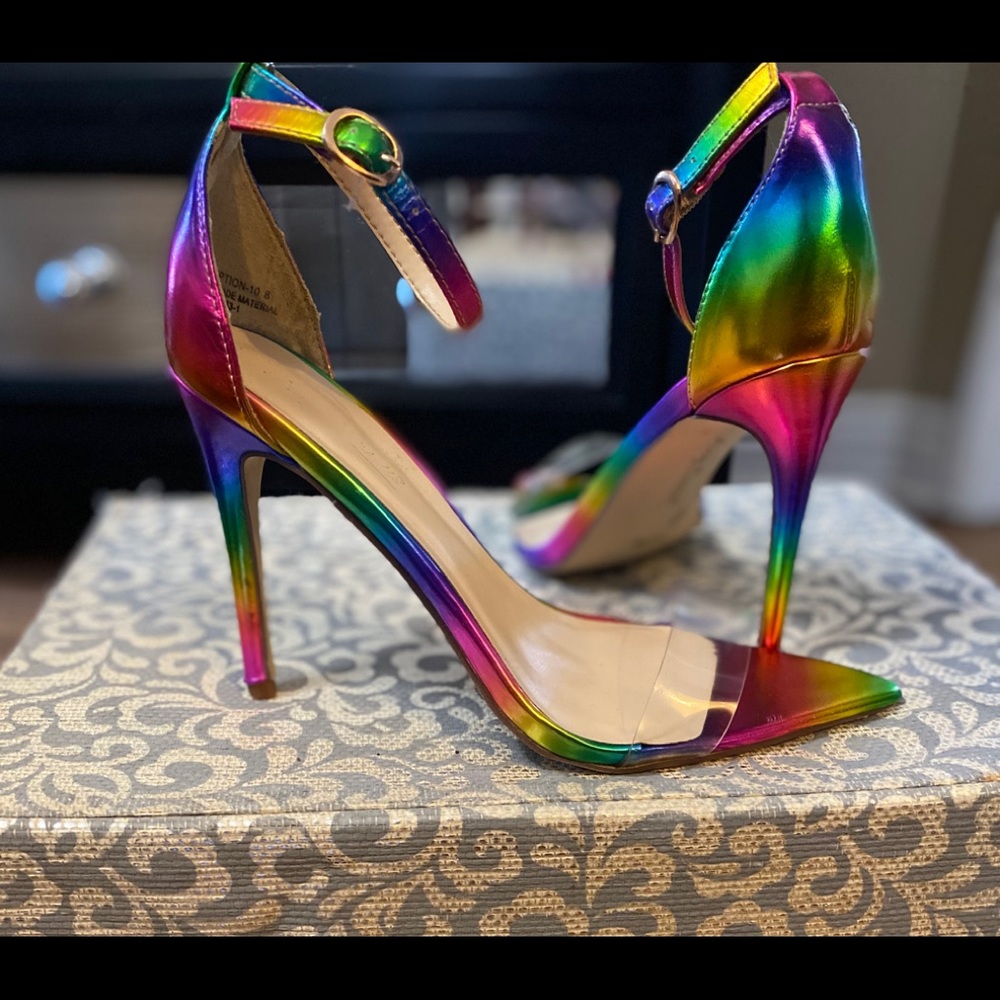 Over the rainbow